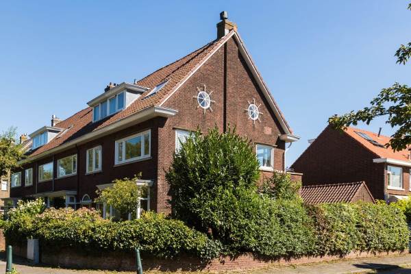 Woning Wilhelminasingel 23 Vlaardingen