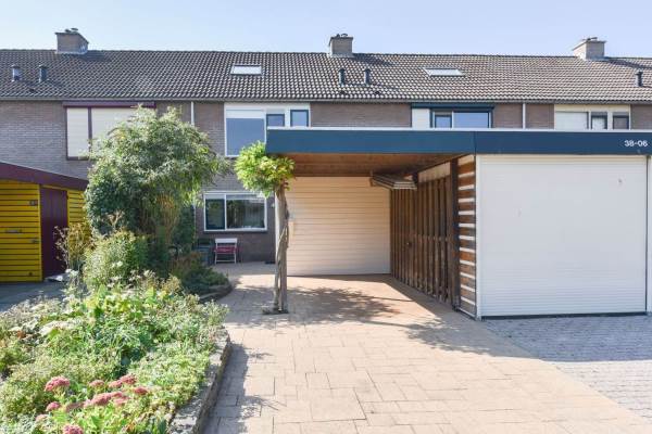 Woning Zwanenveld 3808 Nijmegen