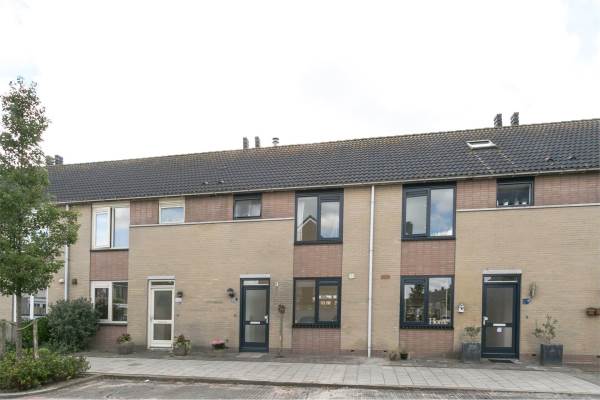 Woning Marokkostraat 145 Alphen aan den Rijn