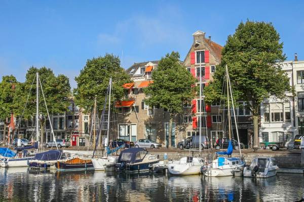 Woning Nieuwe Haven 9b Dordrecht