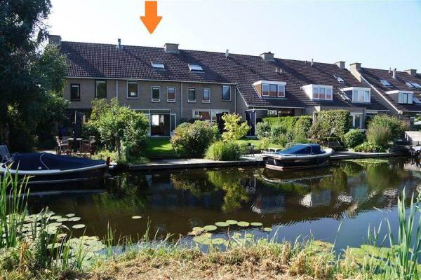 Woning Kamille 11 Reeuwijk