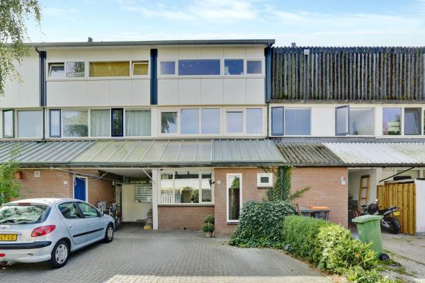 Woning Vestdijkgaarde 35 Deventer
