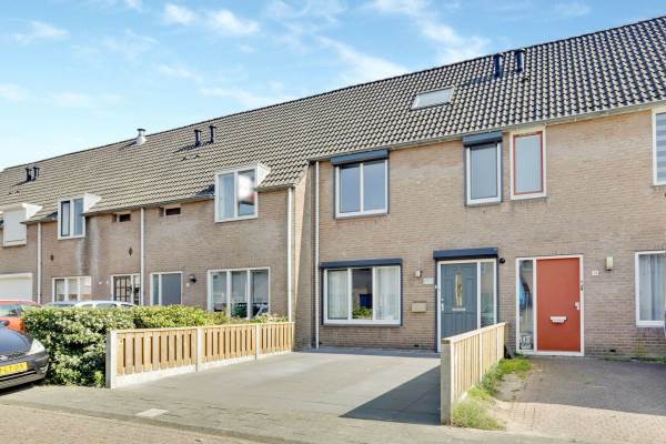 Woning Beertastraat 12 Tilburg