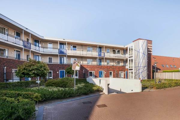 Woning Begoniastraat 180-36 Enschede