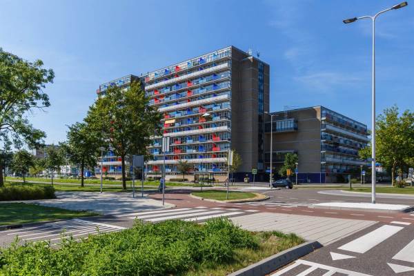 Woning Aïdaplein 147 Alphen aan den Rijn