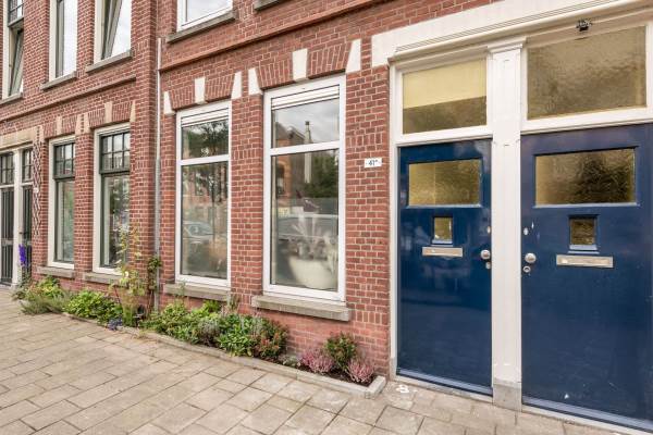 Woning Sint Liduinastraat 41a Schiedam