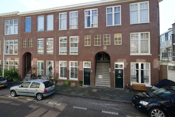 Woning Elsstraat 136 Den Haag