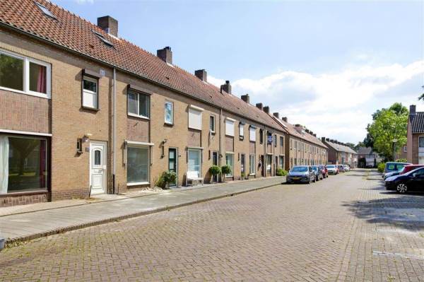 Woning Orduynenstraat 96 Den Bosch