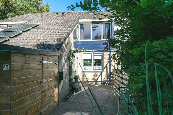 Woning Gangboord 45 Groningen