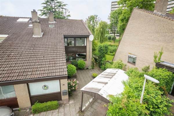 Woning Silkeborg 24 Capelle aan den IJssel