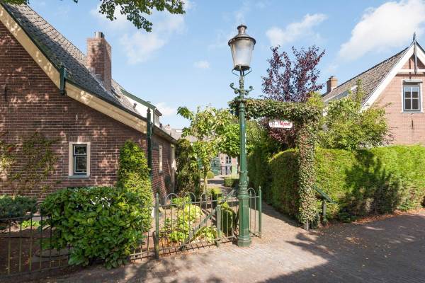 Woning Kronenburgerstraat 9 Huizen