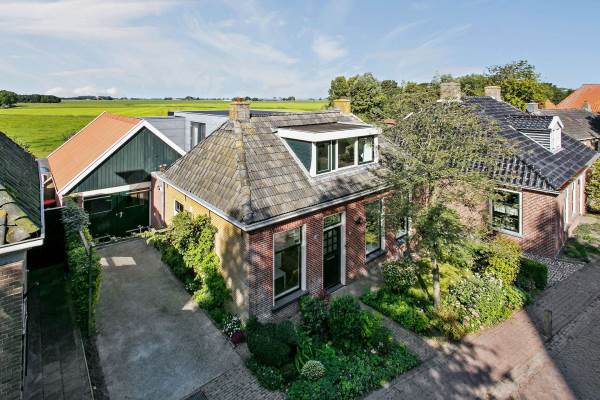 Woning Joarumerleane 9 Kûbaard