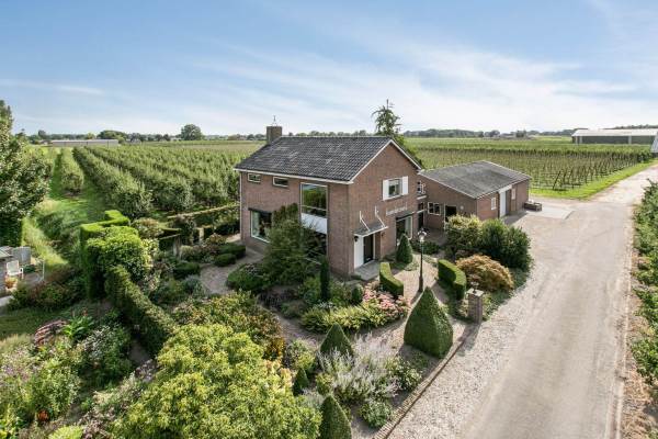 Woning Oude Maasdijk 14a Dreumel