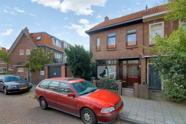 Woning Dutrystraat 31 Haarlem