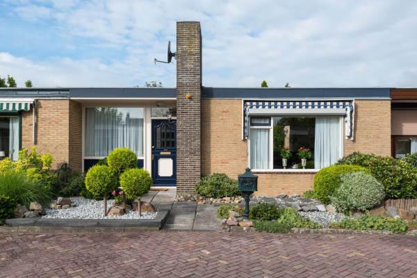 Woning Minister Veldkampstraat 31 's-Heerenberg
