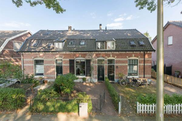 Woning Everard Meysterweg 23 Amersfoort
