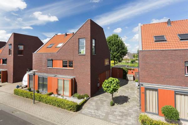 Woning Dornachstraat 39 Zutphen