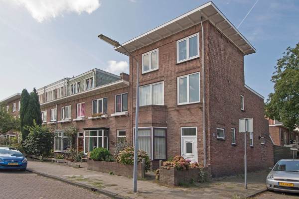 Woning Thomsonlaan 63 Haarlem
