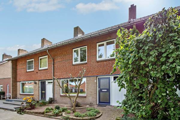 Woning Kleine Beerpad 21 Eindhoven
