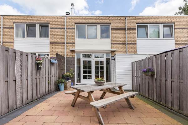 Woning Leeuwenburg 87 Alphen aan den Rijn