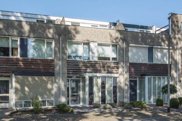 Woning Reuverlaan 99 Tilburg