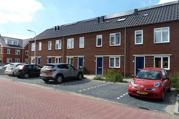 Woning Holstein 6 Ter Aar
