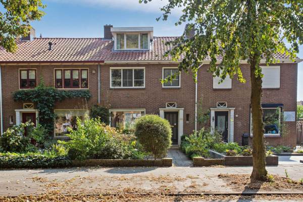 Woning Johannes van Vlotenlaan 53 Deventer
