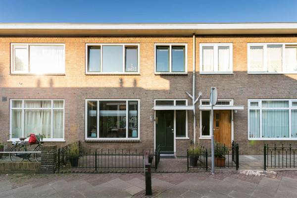 Woning Lange Rij 13 Deventer