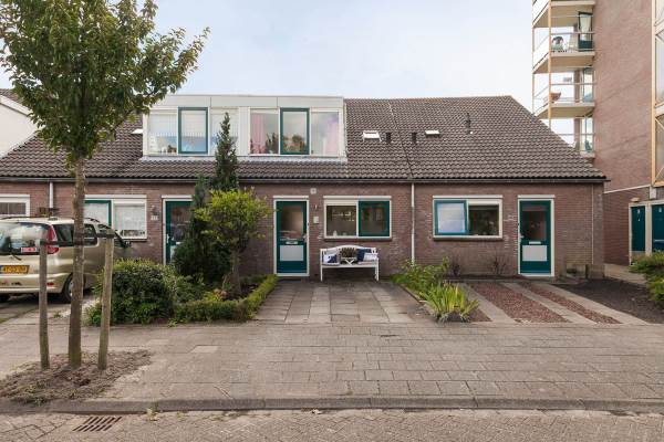 Woning Belle van Zuylenplein 18 Alkmaar