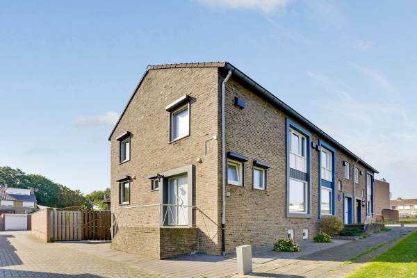 Woning St. Gregoriuslaan 66 Brunssum