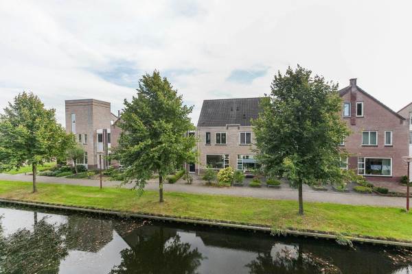 Woning Croleskwartier 8 IJlst