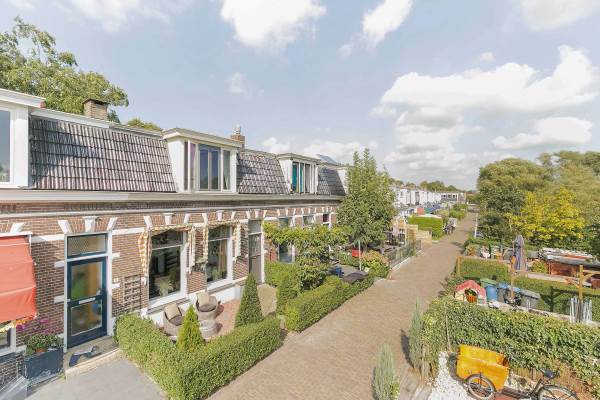 Woning Waterhoenstraat 16 Sneek