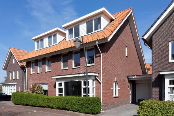 Woning Broodheuvel 13 Hooglanderveen