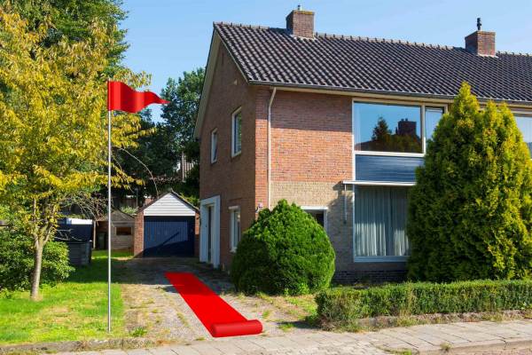 Woning Jan Wiegerslaan 15 Almelo