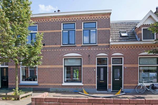 Woning Lindestraat 53 Zwolle