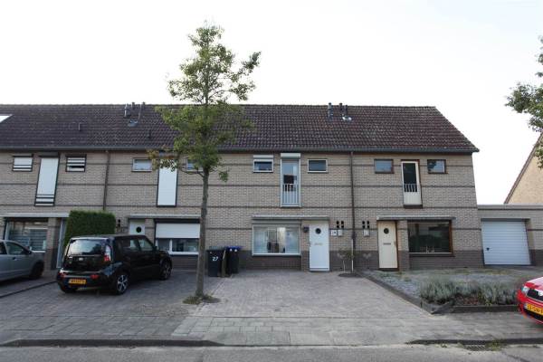 Woning Rietveldstraat 29 Heerlen