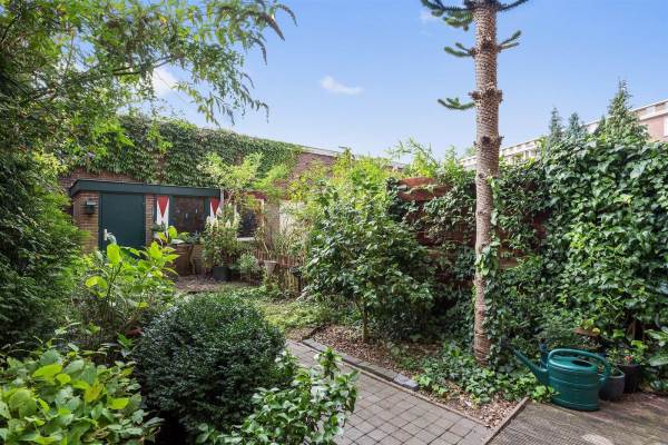 Woning Hertspieghelweg 34-huis Amsterdam