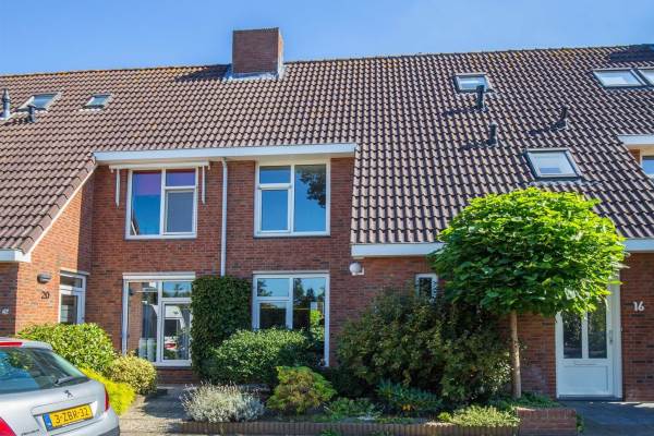 Woning Johannes Vermeerlaan 18 Baarn