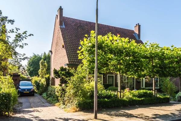Woning Johannes Bosboomstraat 5 Amersfoort