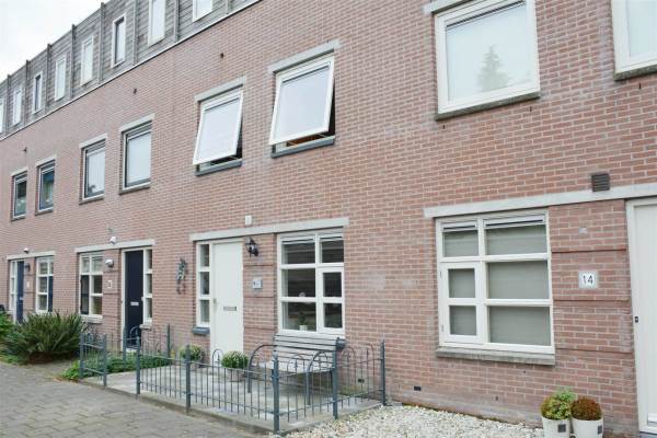 Woning Hollandse Aak 15 Velserbroek