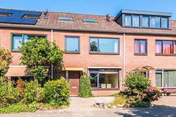 Woning Van de Weemplein 5 Amersfoort