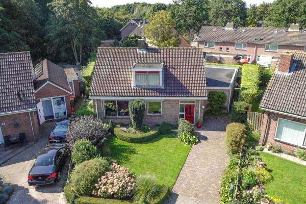 Woning Druijfplaats 60 Abbekerk