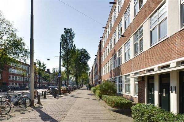 Woning Hoofdweg 189-II Amsterdam
