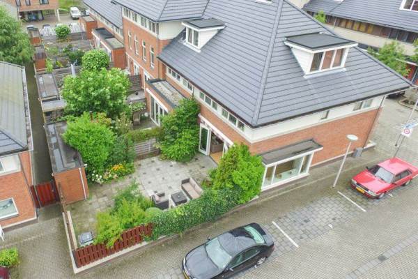 Woning Molensingel 16 Delft