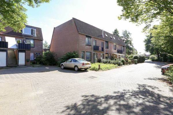 Woning Bongastate 12 Leeuwarden