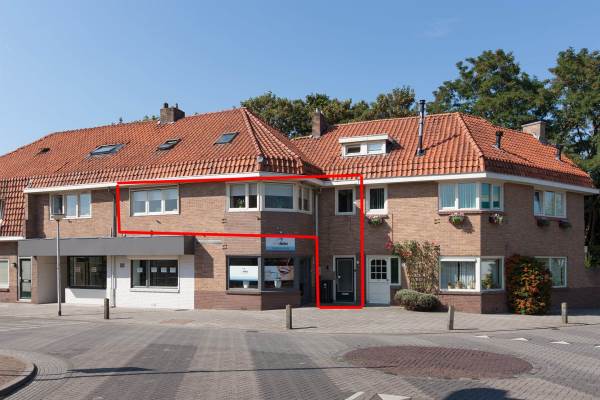 Woning Burgemeester Bloemersstraat 4A Borculo