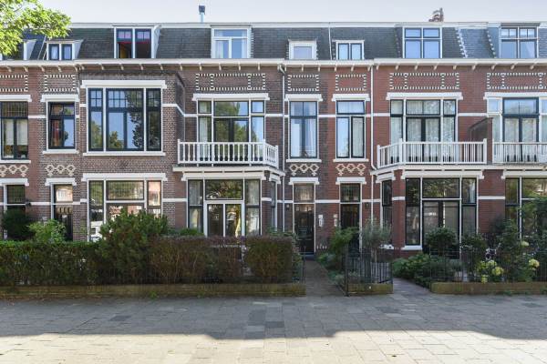 Woning Frankenslag 136 Den Haag