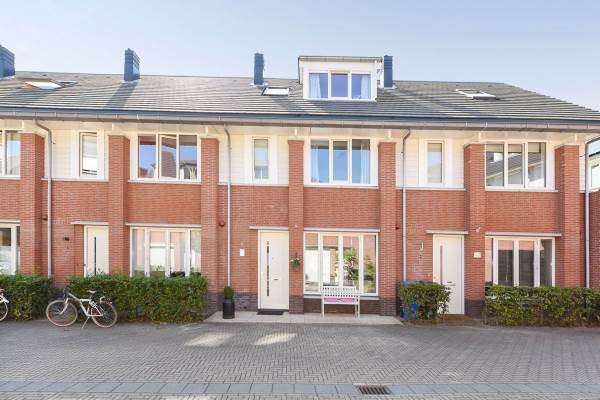 Woning Witmolen 4 Delft