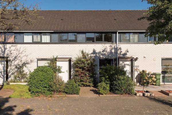 Woning Het Langhuis 63 Amersfoort