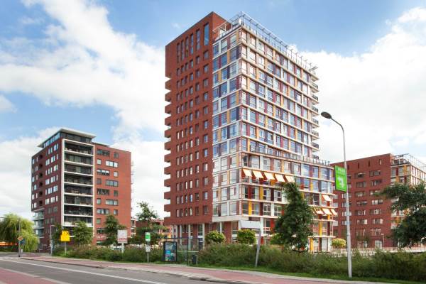 Woning Ronsseweg 70 Gouda